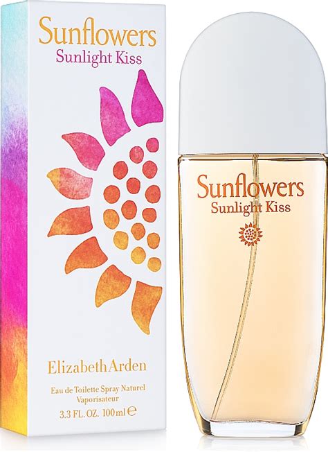 kiss bloom eau de toilette|Sunflowers Sunlight Kiss Eau De Toilette Spray By .